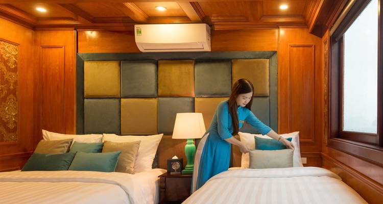 Encantos de Indochina con la escapada a la playa Tailandesa de 16 días - Legend Travel Group 10