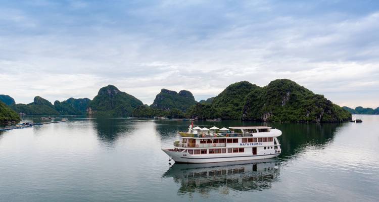 Encantos de Indochina con la escapada a la playa Tailandesa de 16 días - Legend Travel Group 1