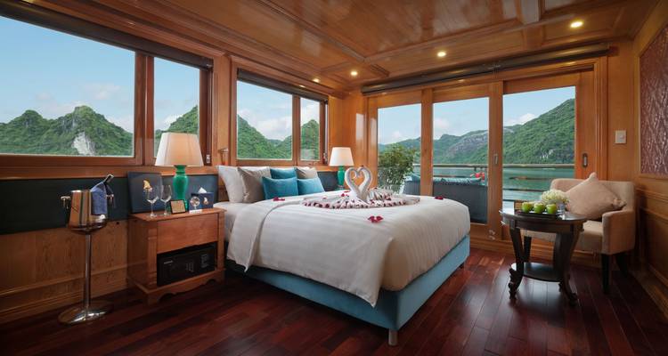 Encantos de Indochina con la escapada a la playa Tailandesa de 16 días - Legend Travel Group 9