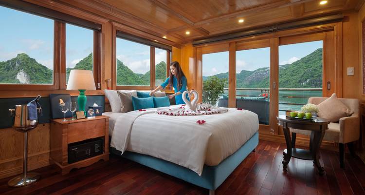 Encantos de Indochina con la escapada a la playa Tailandesa de 16 días - Legend Travel Group 8