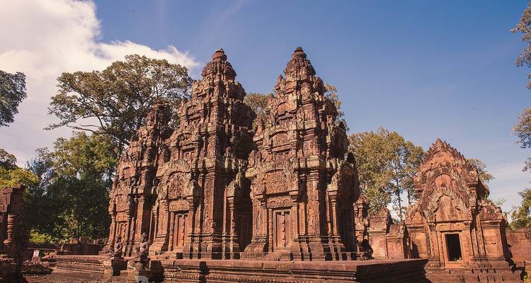 Voyage de 5 jours de Siem Reap à Ho Chi Minh Ville - Legend Travel Group 1