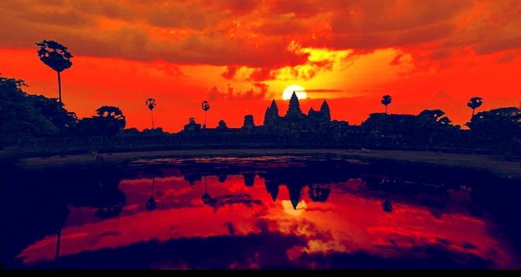 Voyage de 5 jours de Siem Reap à Ho Chi Minh Ville - Legend Travel Group 2