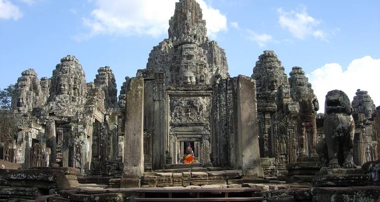 Lo mejor de Camboya: circuito de 8 días por los templos y el río - Legend Travel Group 7