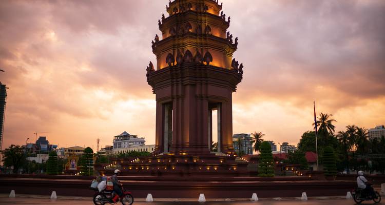 Cambodia Express 8-Day Tour - Legend Travel Group 4