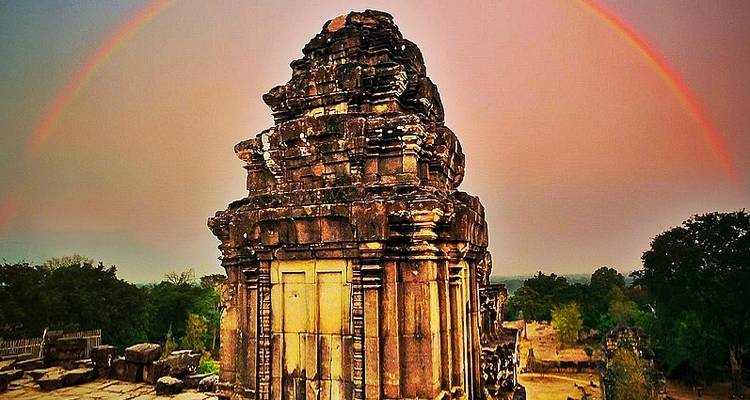 Cambodia and Saigon Adventure - 5 Days - Legend Travel Group 2