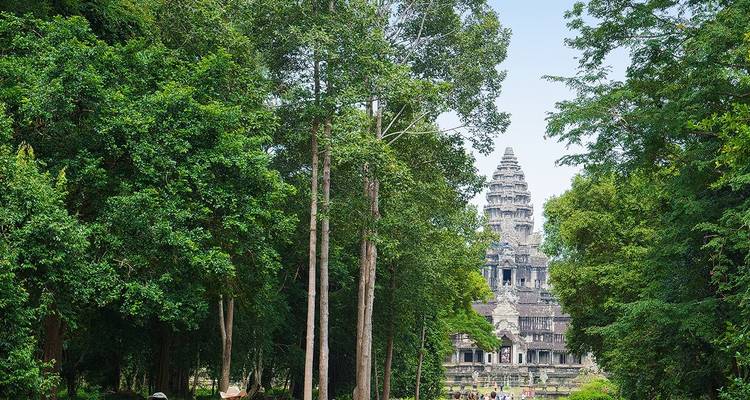 Cambodia and Saigon Adventure - 5 Days - Legend Travel Group 8