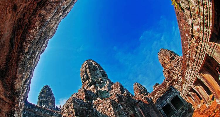 Cambodia and Saigon Adventure - 5 Days - Legend Travel Group 10