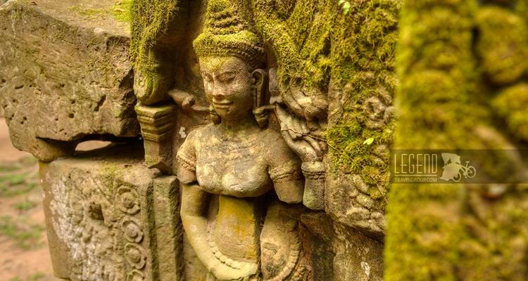 Cambodia and Saigon Adventure - 5 Days - Legend Travel Group 3
