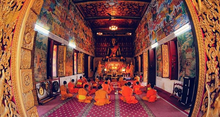 Laos Express: Vientiane and Luang Prabang Adventure 5-Day - Legend Travel Group 4