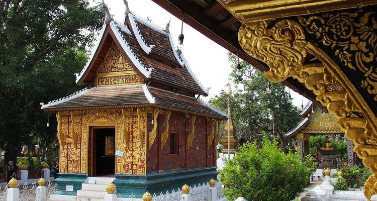 Laos Express: Vientiane and Luang Prabang Adventure 5-Day - Legend Travel Group 8