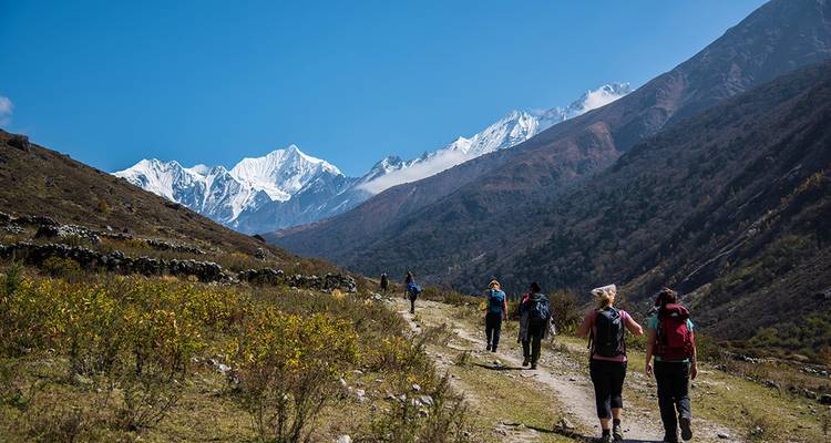 Trek de l'héritage Tamang et de la vallée du Langtang - Intrepid Travel 2