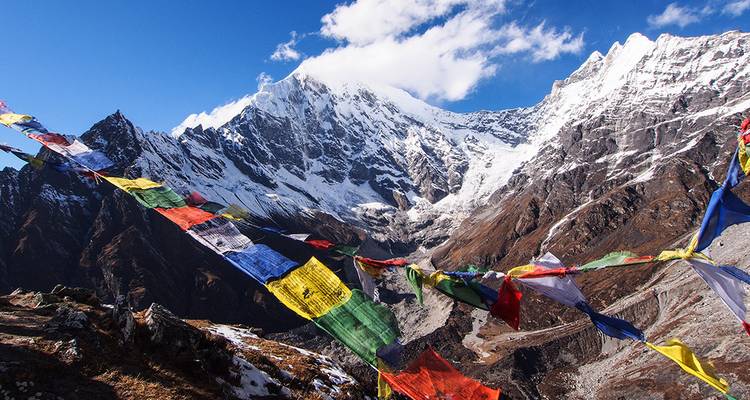 Trek de l'héritage Tamang et de la vallée du Langtang - Intrepid Travel 6