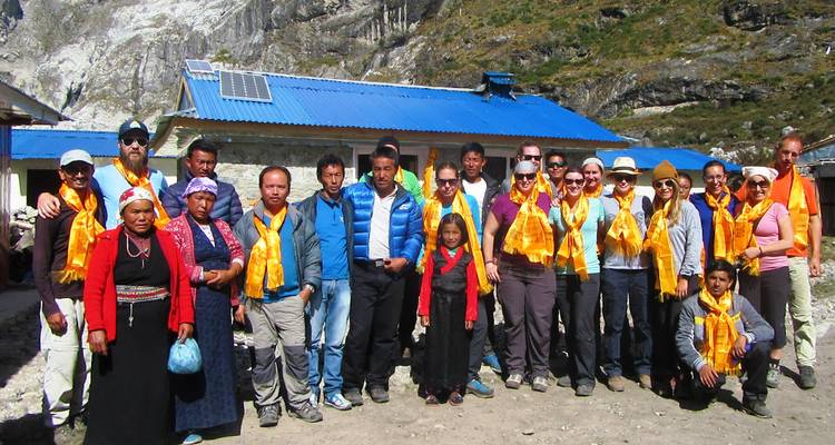 Trek de l'héritage Tamang et de la vallée du Langtang - Intrepid Travel 3
