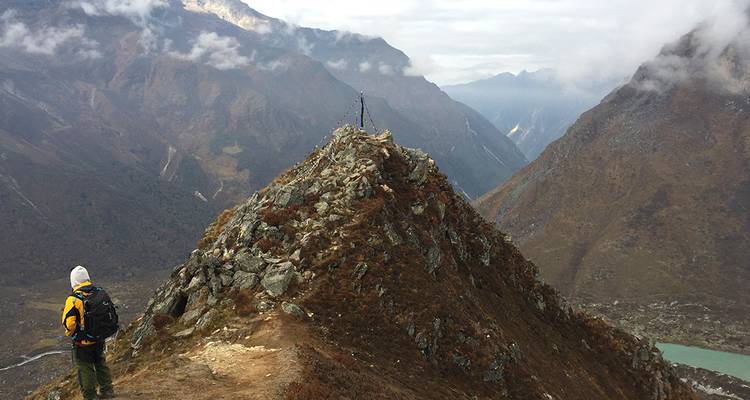 Trek de l'héritage Tamang et de la vallée du Langtang - Intrepid Travel 1