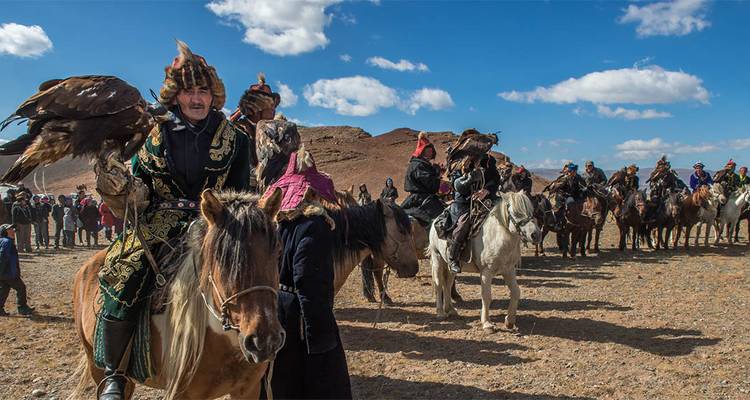 Golden Eagle Festival Altai Mountains Photo Tour By Black