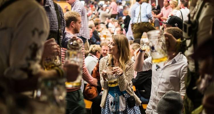 Munich Oktoberfest Camping Weekender - Stoke Travel 8
