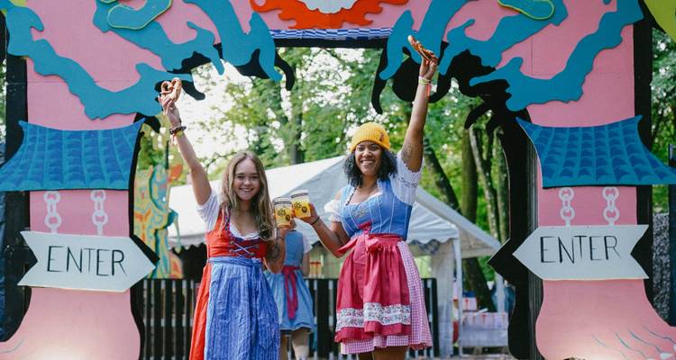 Munich Oktoberfest Camping Weekender - Stoke Travel 3