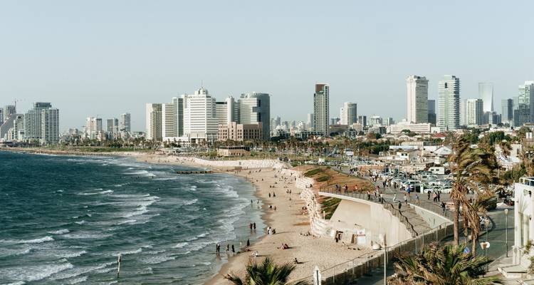 Les points forts d'Israël - 8 jours - Consolidated Tour Operators 1