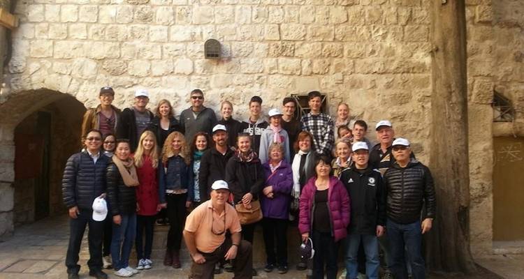 Les points forts d'Israël - 8 jours - Consolidated Tour Operators 8