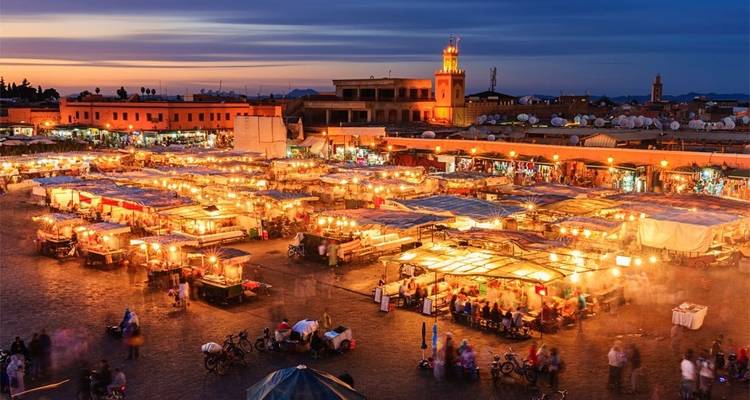 Grand Tour du Maroc - Wingbuddy 2