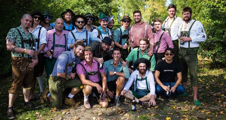 Budapest à l'Oktoberfest Weekender - Stoke Travel 2