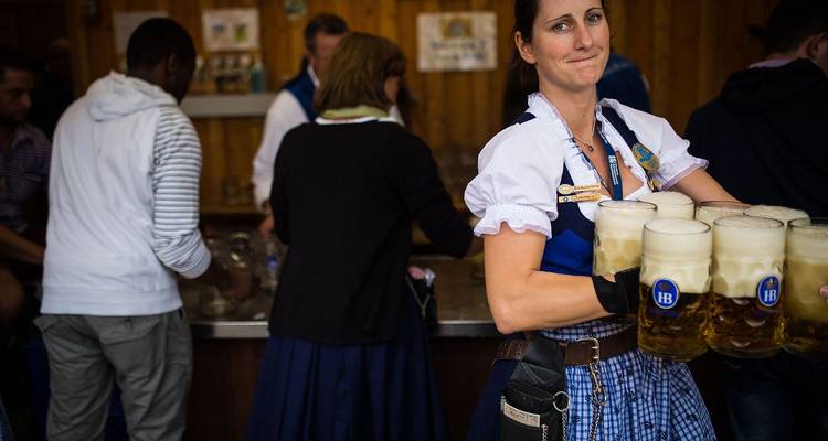 Fin de semana de Zúrich a Oktoberfest - Stoke Travel 3
