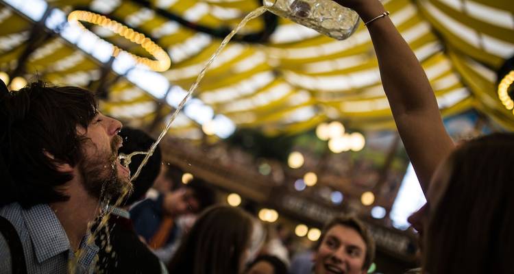 Fin de semana de Zúrich a Oktoberfest - Stoke Travel 10