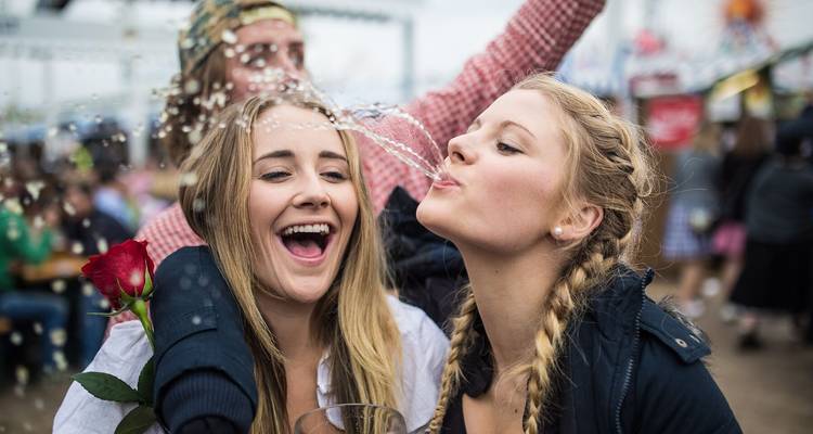 Fin de semana de Zúrich a Oktoberfest - Stoke Travel 7