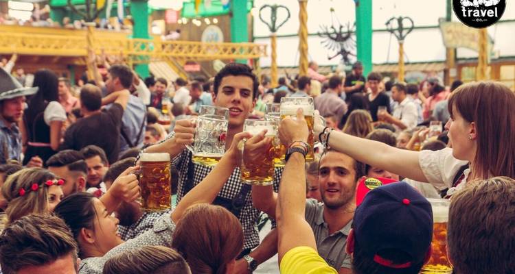 Fin de semana de Zúrich a Oktoberfest - Stoke Travel 4