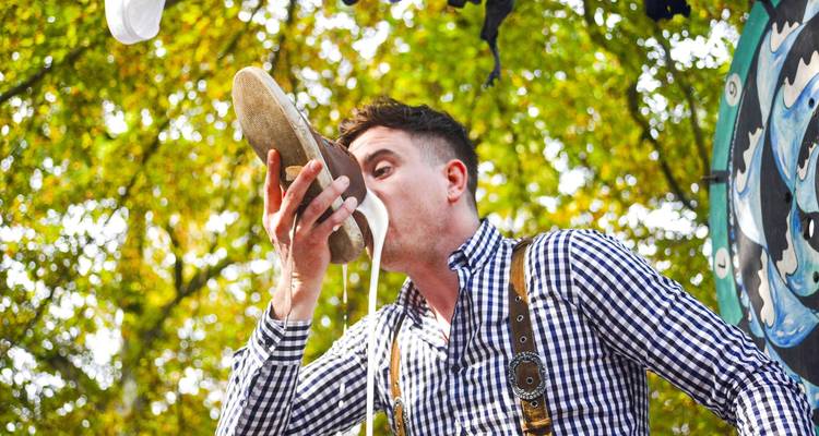 Fin de semana de Zúrich a Oktoberfest - Stoke Travel 2