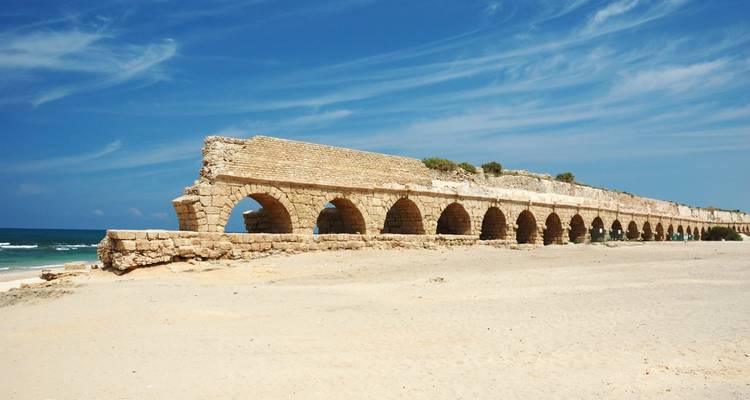 Circuito del patrimonio de Tierra Santa - 8 días - Consolidated Tour Operators 2