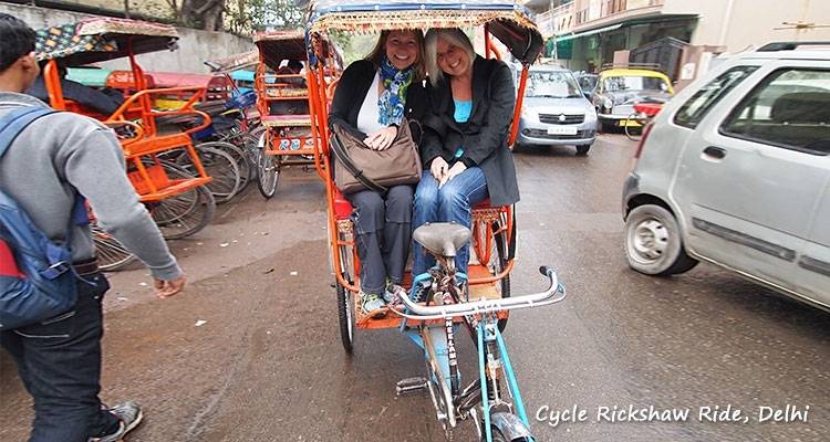 Circuit de luxe du Triangle d'Or en Inde - GeTS Holidays 9
