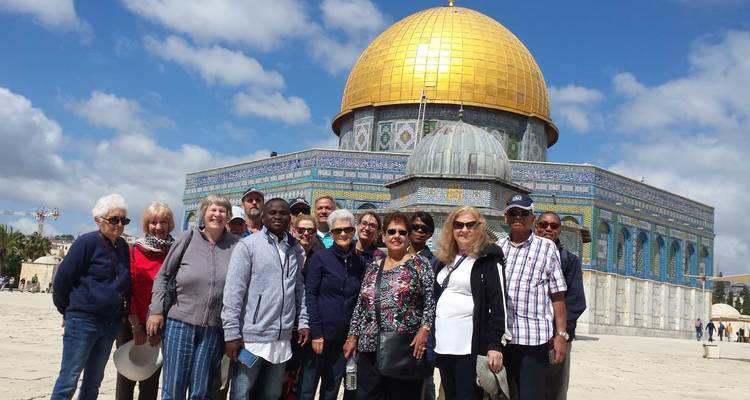 Points forts d'Israël + Pétra - 9 jours - Consolidated Tour Operators 4
