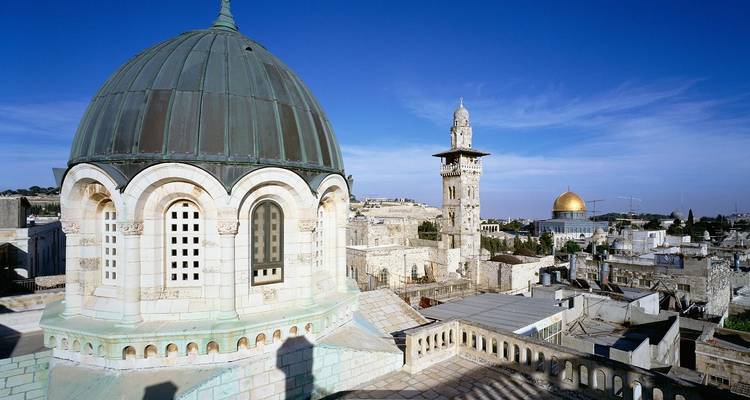 Points forts d'Israël + Pétra - 9 jours - Consolidated Tour Operators 3