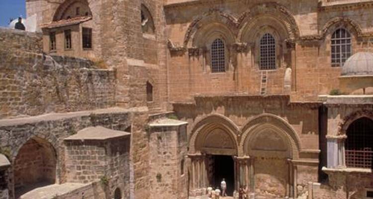 Points forts d'Israël + Pétra - 9 jours - Consolidated Tour Operators 6
