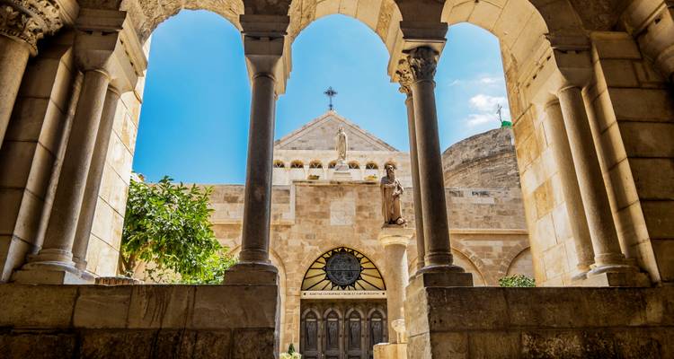 Points forts d'Israël + Pétra - 9 jours - Consolidated Tour Operators 9