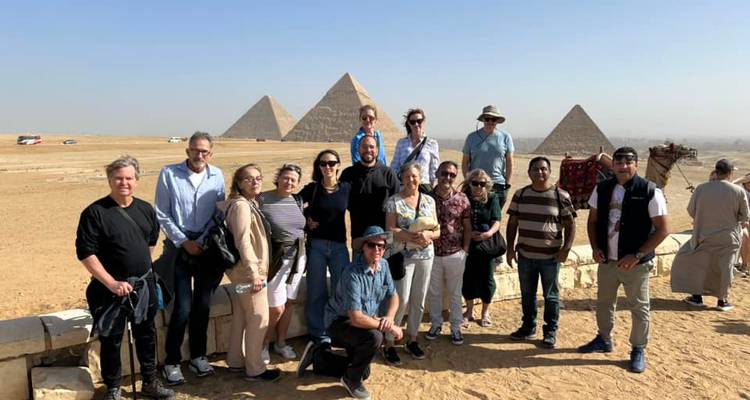 Nile Pearl - Croisière 5 étoiles sur le Nil - Timeless Tours  7