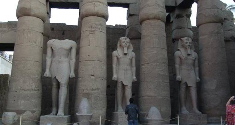 Egipto de oro - Timeless Tours  4