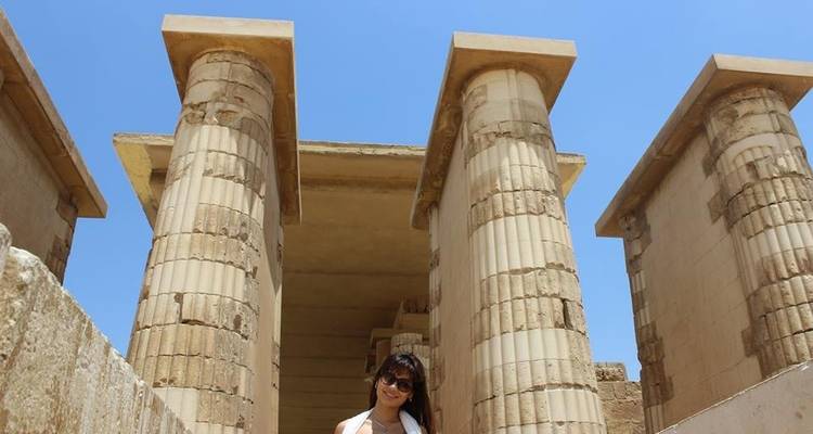Egipto de oro - Timeless Tours  9