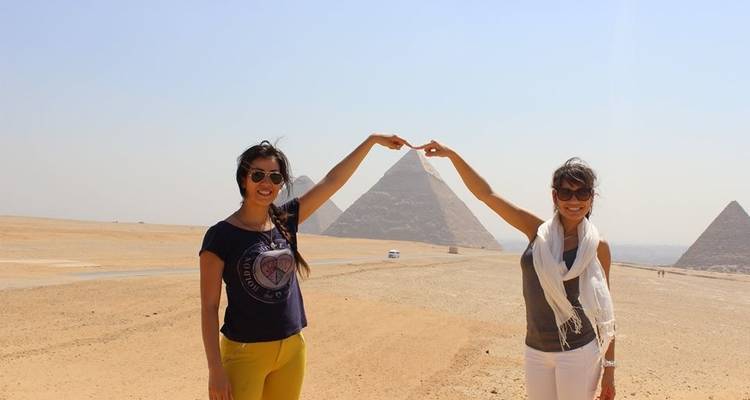 Golden Cairo - Timeless Tours  10