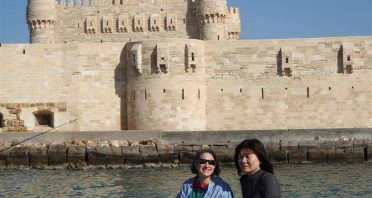 Golden Cairo - Timeless Tours  6