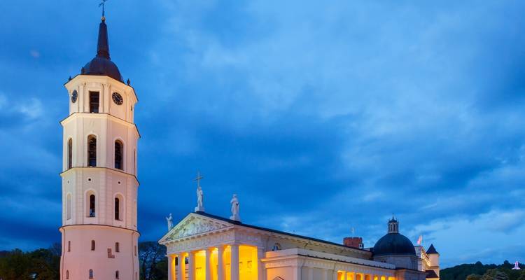 Le meilleur de la Baltique en 8 jours, hôtels 4* - départ garanti - Baltic Tours 9