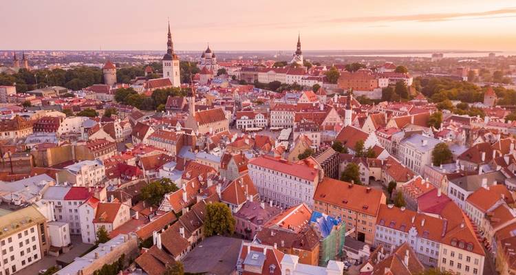 Las mejores impresiones del Báltico en 11 días (Salida garantizada) - Baltic Tours 10