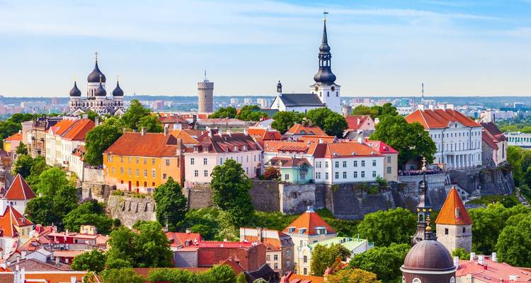 Las mejores impresiones del Báltico en 11 días (Salida garantizada) - Baltic Tours 1