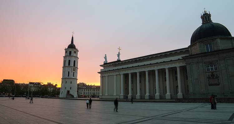 Lo mejor de Polonia y el Báltico en 13 días - salida garantizada - Baltic Tours 7