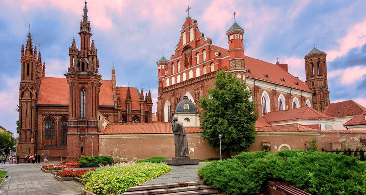 Lo mejor de Polonia y el Báltico en 13 días - salida garantizada - Baltic Tours 3