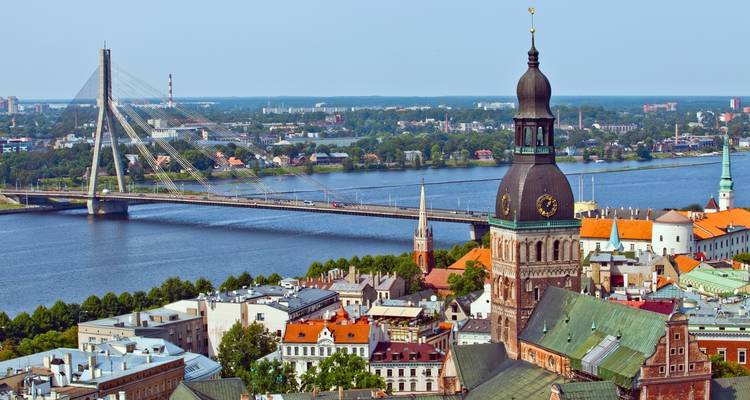 Lo mejor de Polonia y el Báltico en 13 días - salida garantizada - Baltic Tours 4