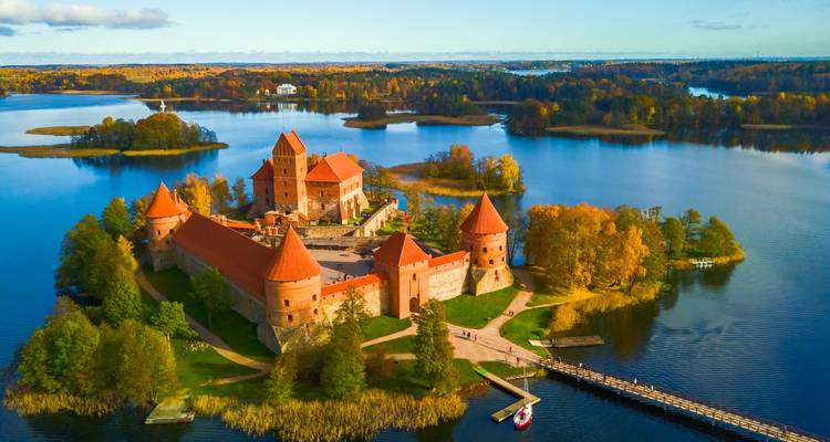 Lo mejor de Polonia y el Báltico en 13 días - salida garantizada - Baltic Tours 2