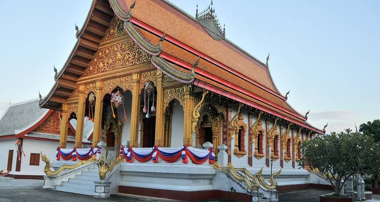 Voyage au Laos central 5 jours - Legend Travel Group 6