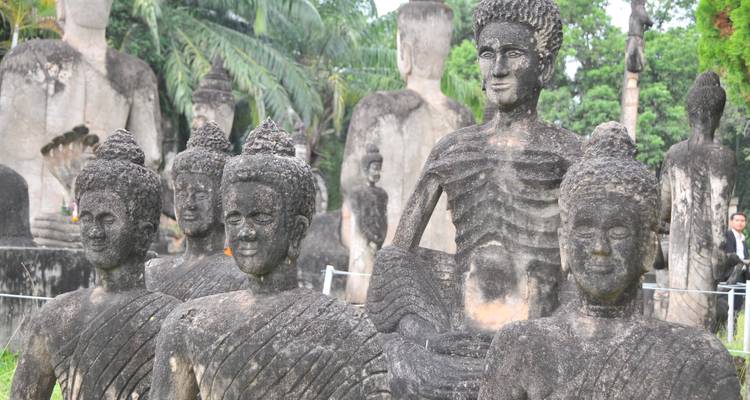 Laos Explorer : Grottes, trains et culture 8 jours - Legend Travel Group 1